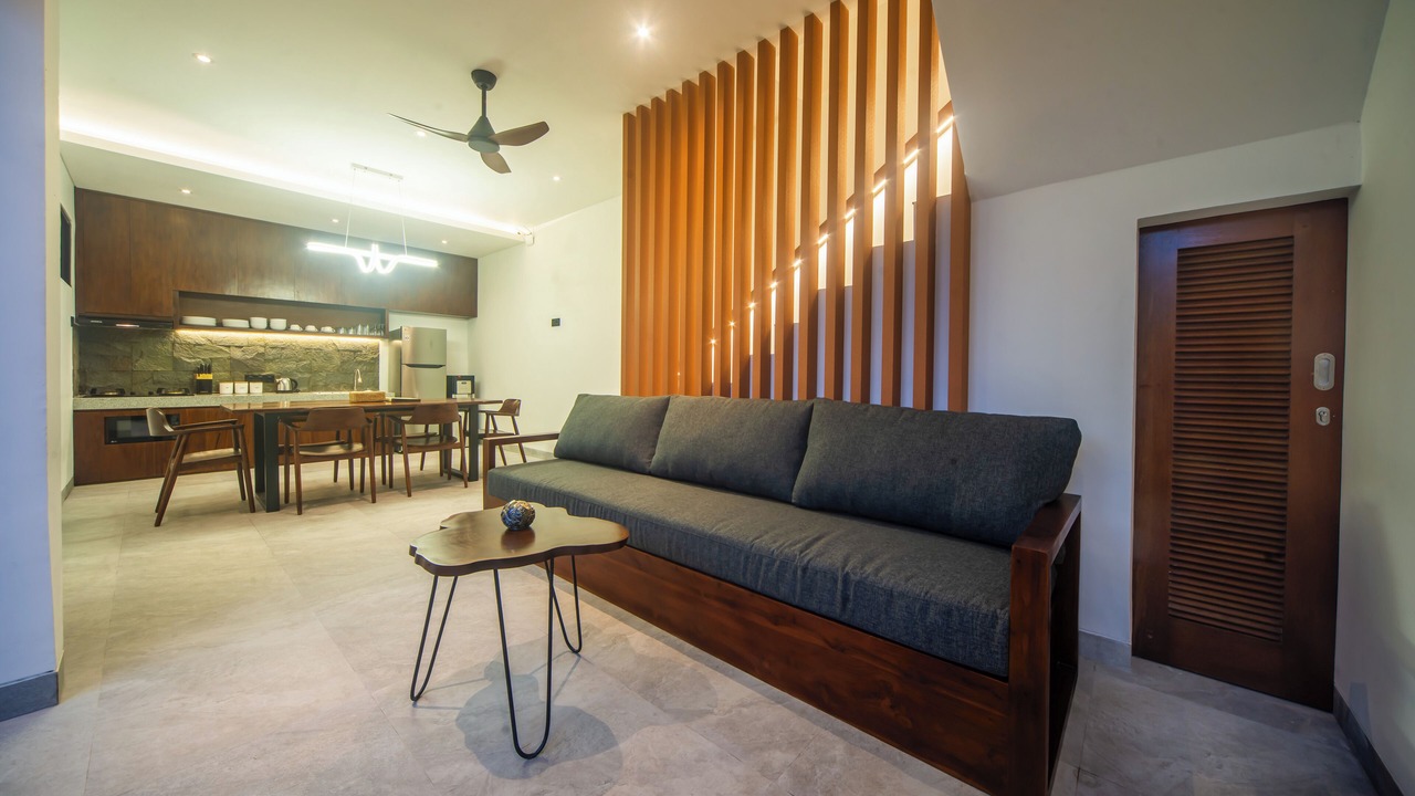 Photo of Livingroom in Sanur