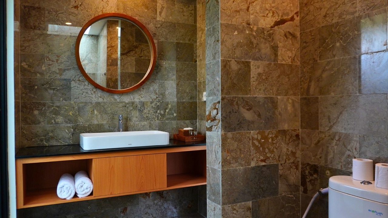 Photo of Bathroom in Mas