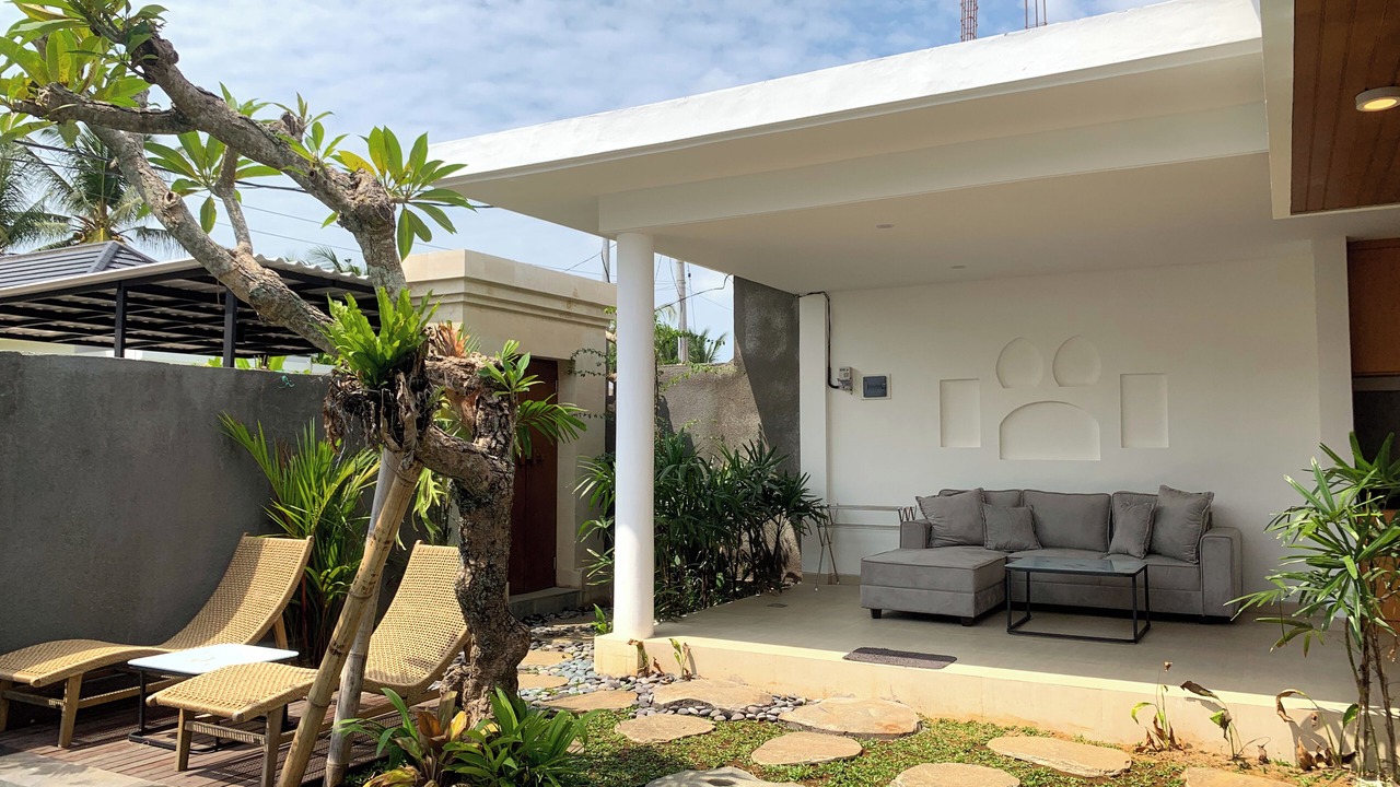 Photo of Patio Balcony in Mas