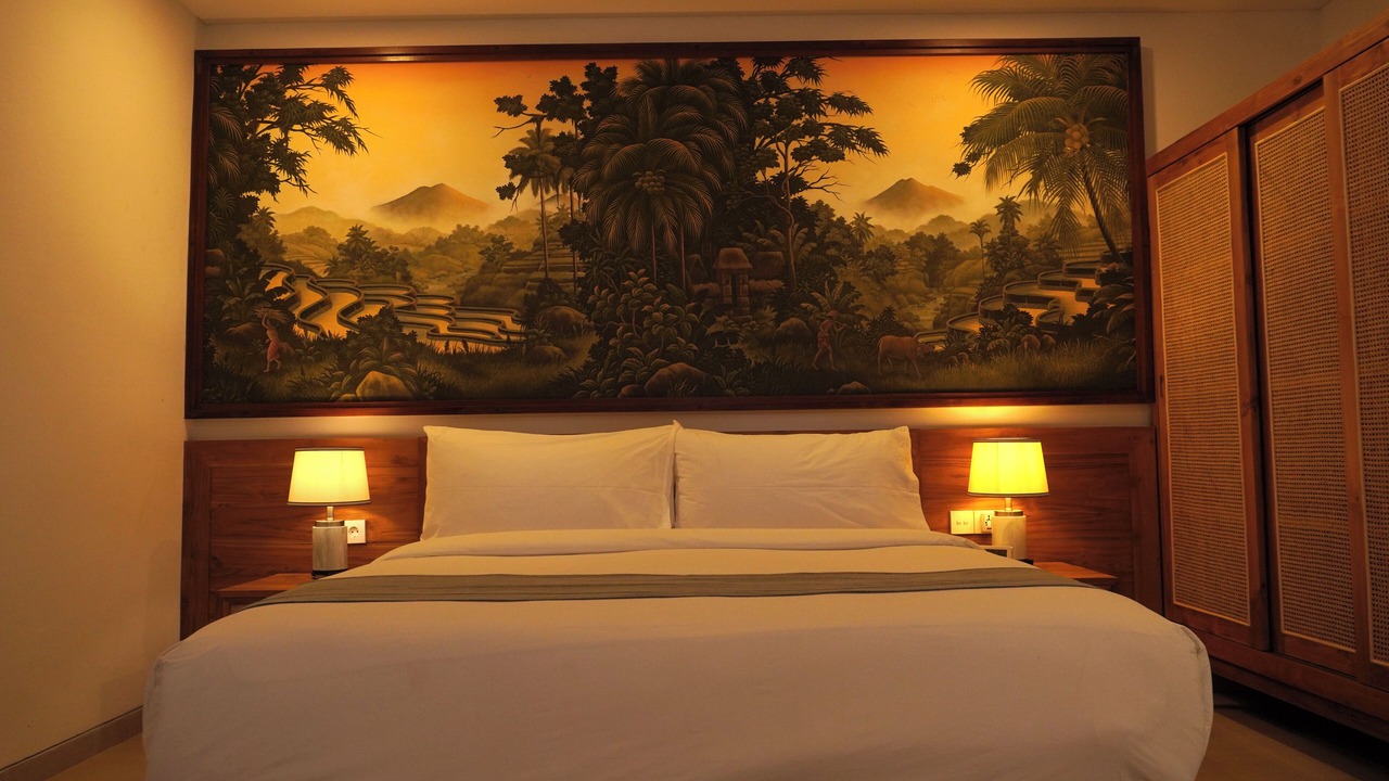 Photo of Bedroom in Mas