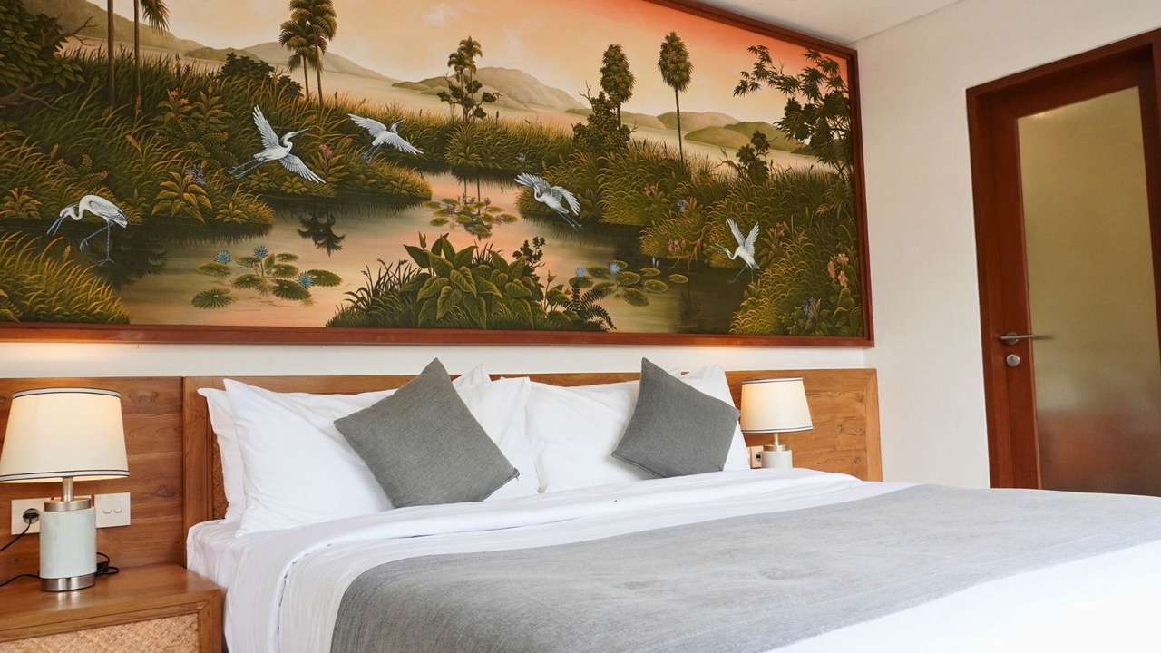 Photo of Bedroom in Mas