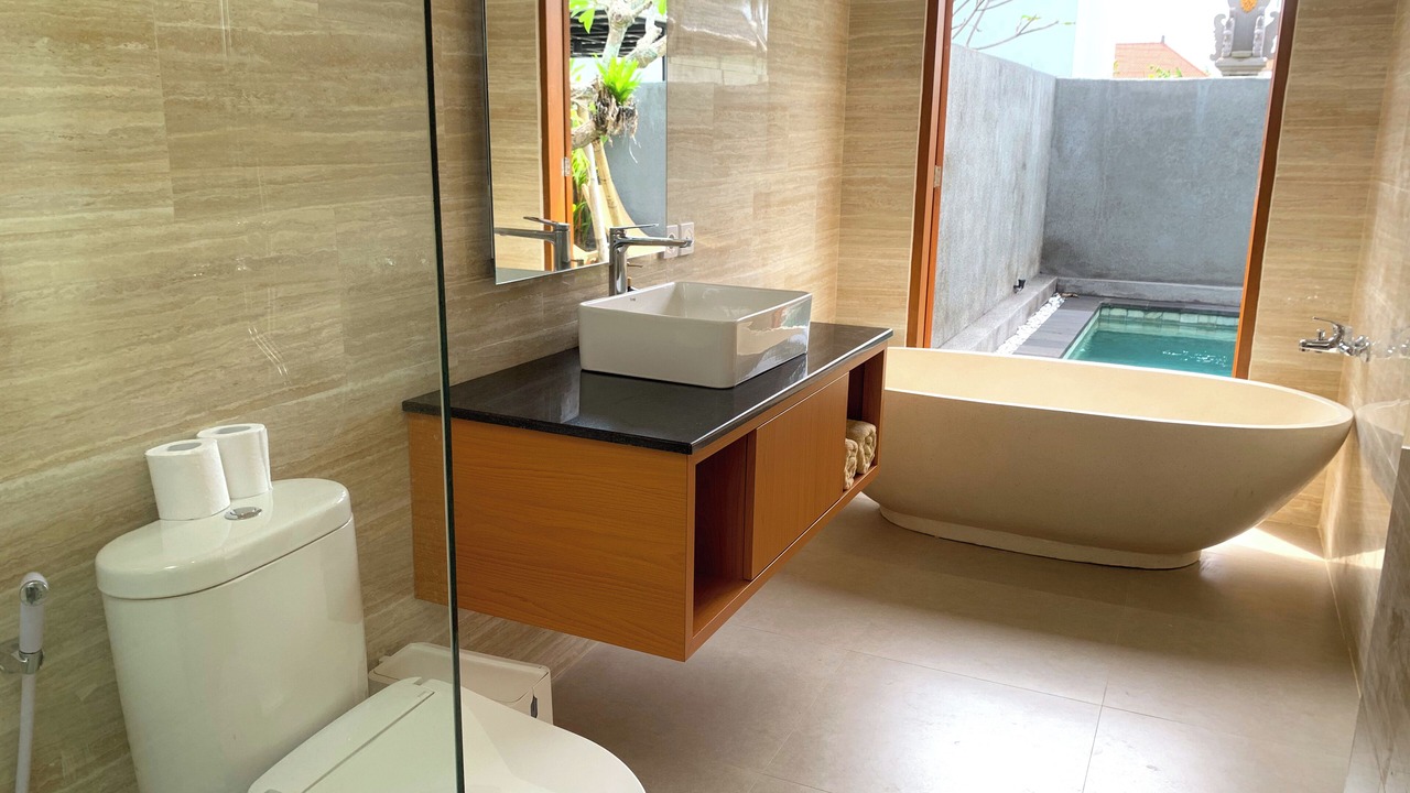 Photo of Bathroom in Mas