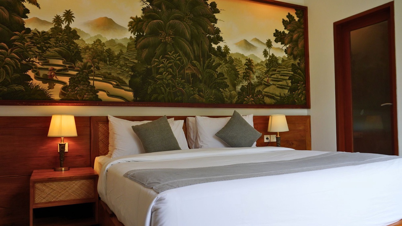 Photo of Bedroom in Mas