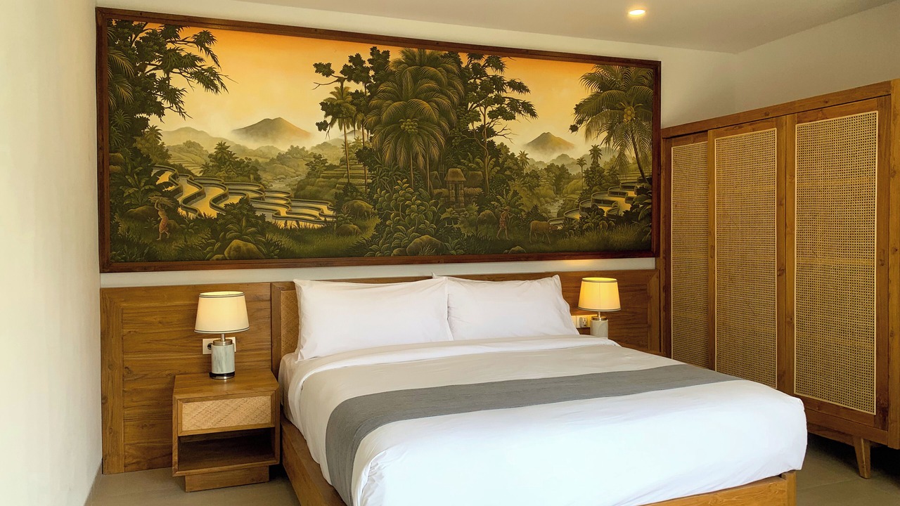 Photo of Bedroom in Mas