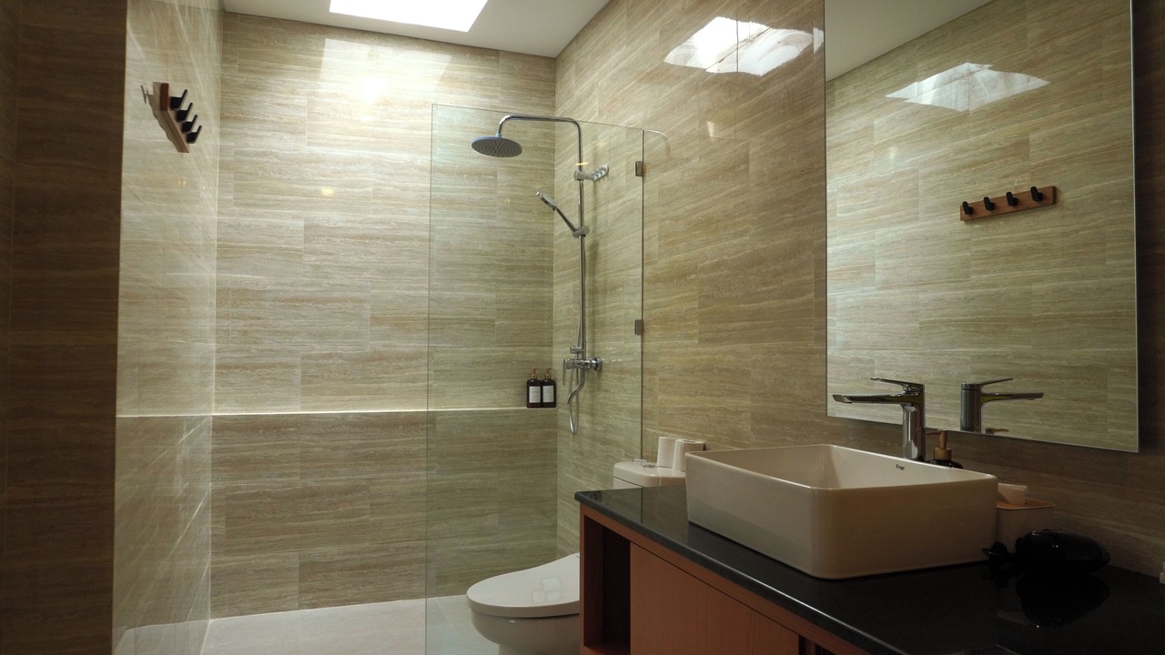 Photo of Bathroom in Mas