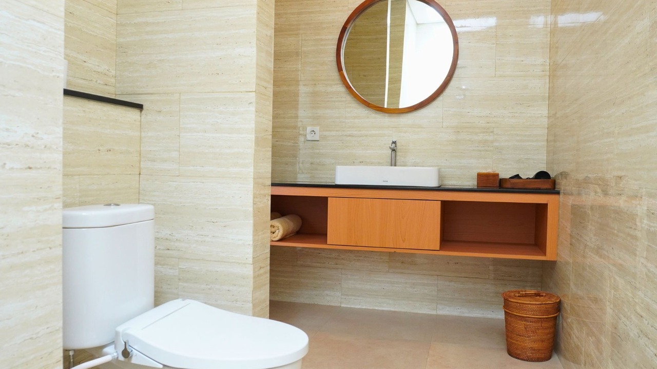 Photo of Bathroom in Mas