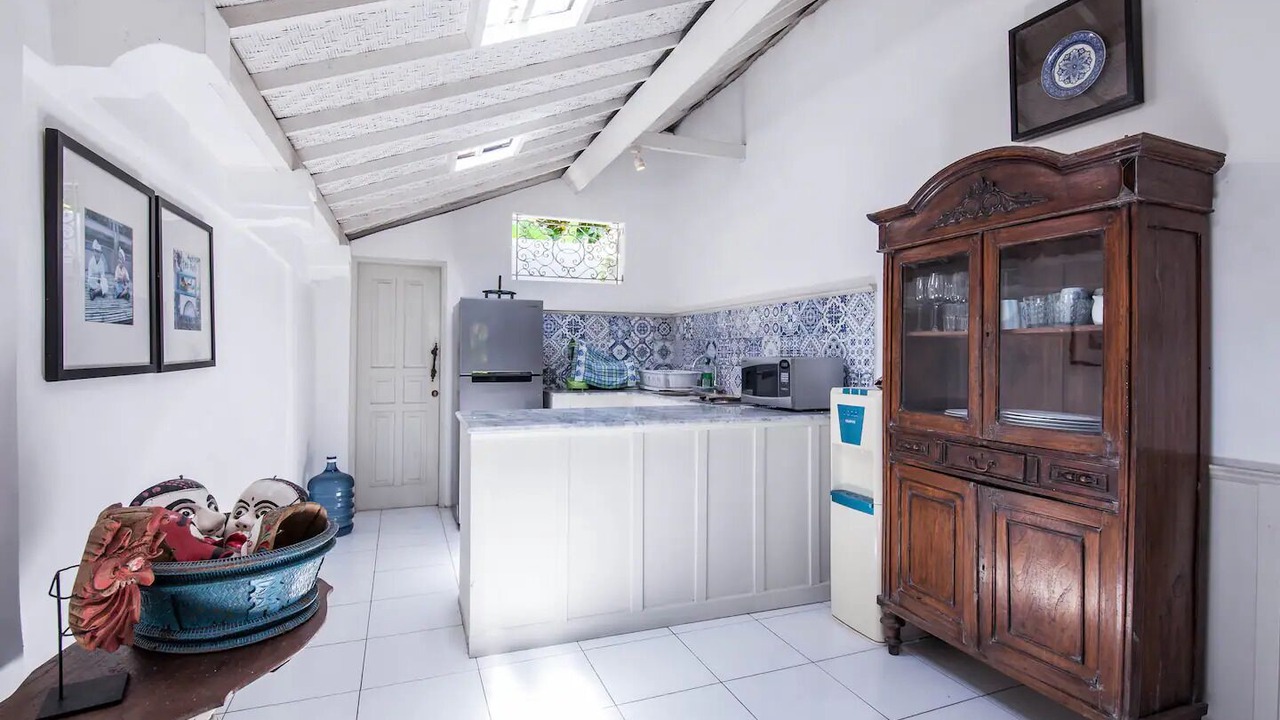 Photo of Kitchen in Dewi Sri