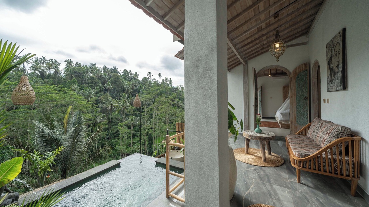 Photo of Bedroom in Sebatu