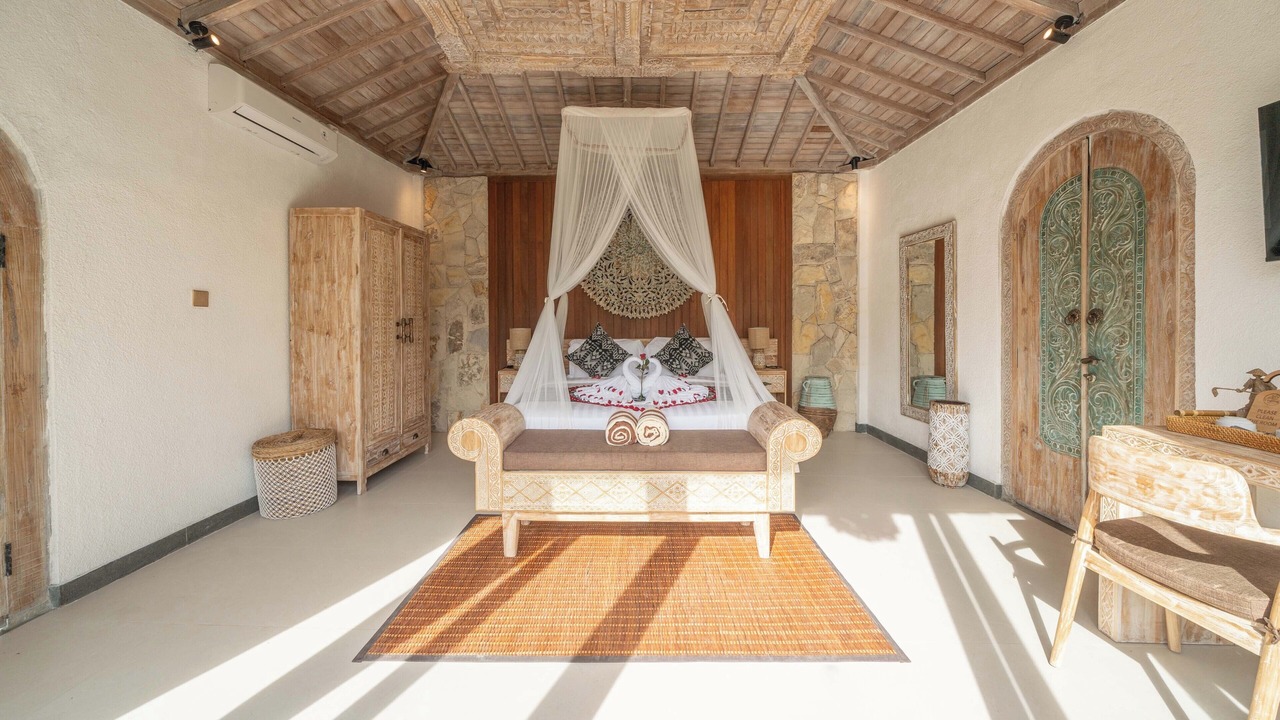 Photo of Bedroom in Sebatu