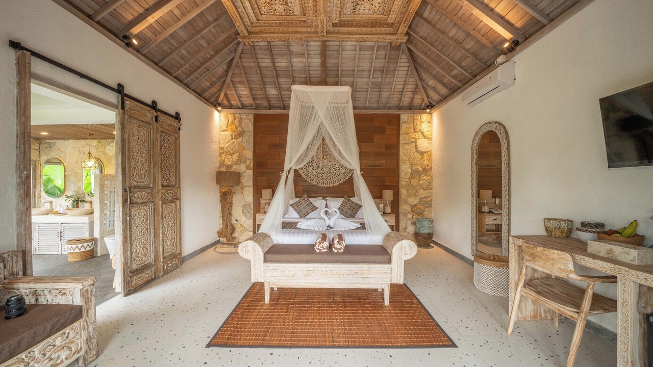 Photo of Bedroom in Sebatu