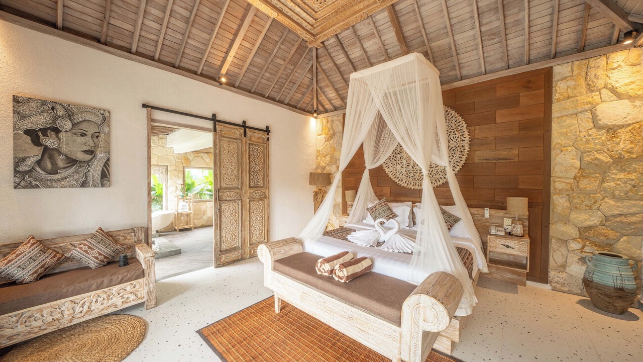Photo of Bedroom in Sebatu