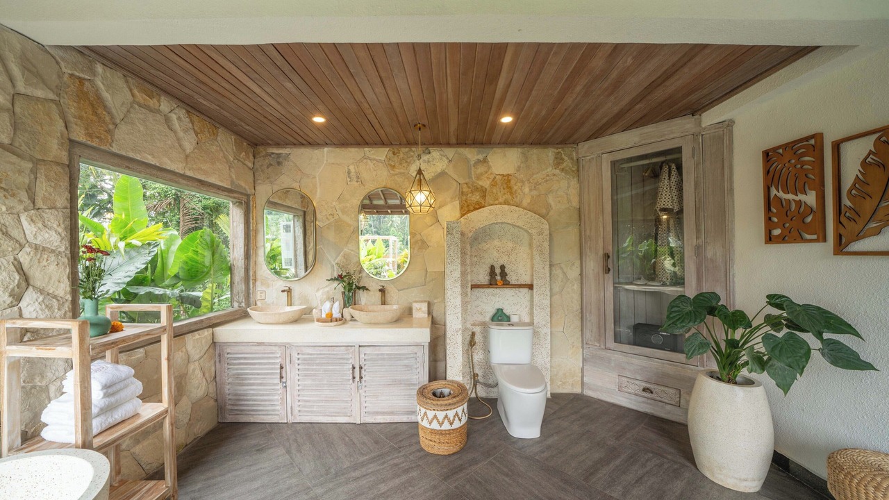 Photo of Bathroom in Sebatu