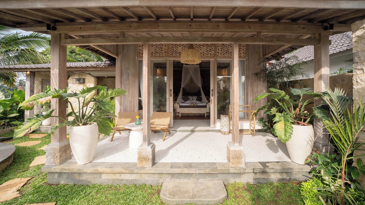 Photo of Patio Balcony in Sebatu