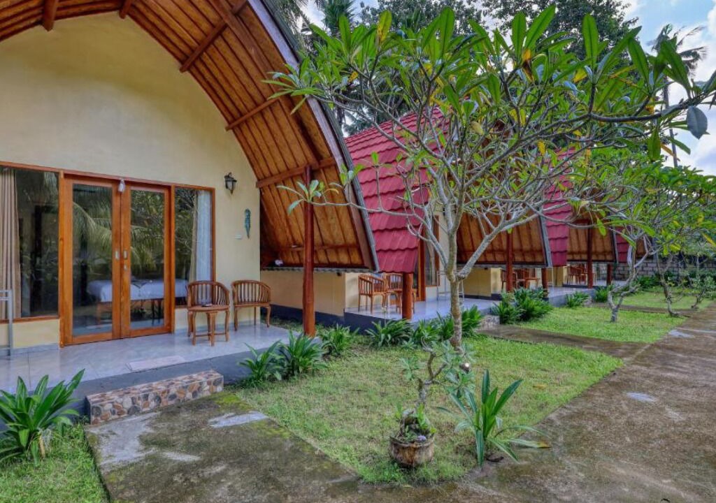 Photo of Patio Balcony in Penida Island