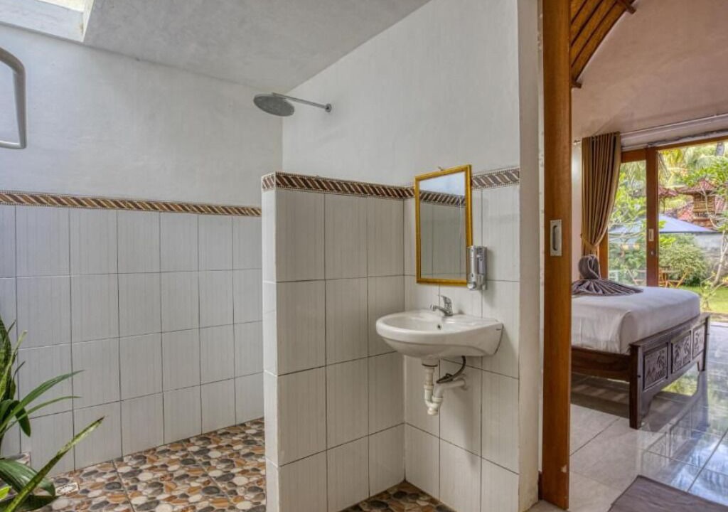 Photo of Bathroom in Penida Island