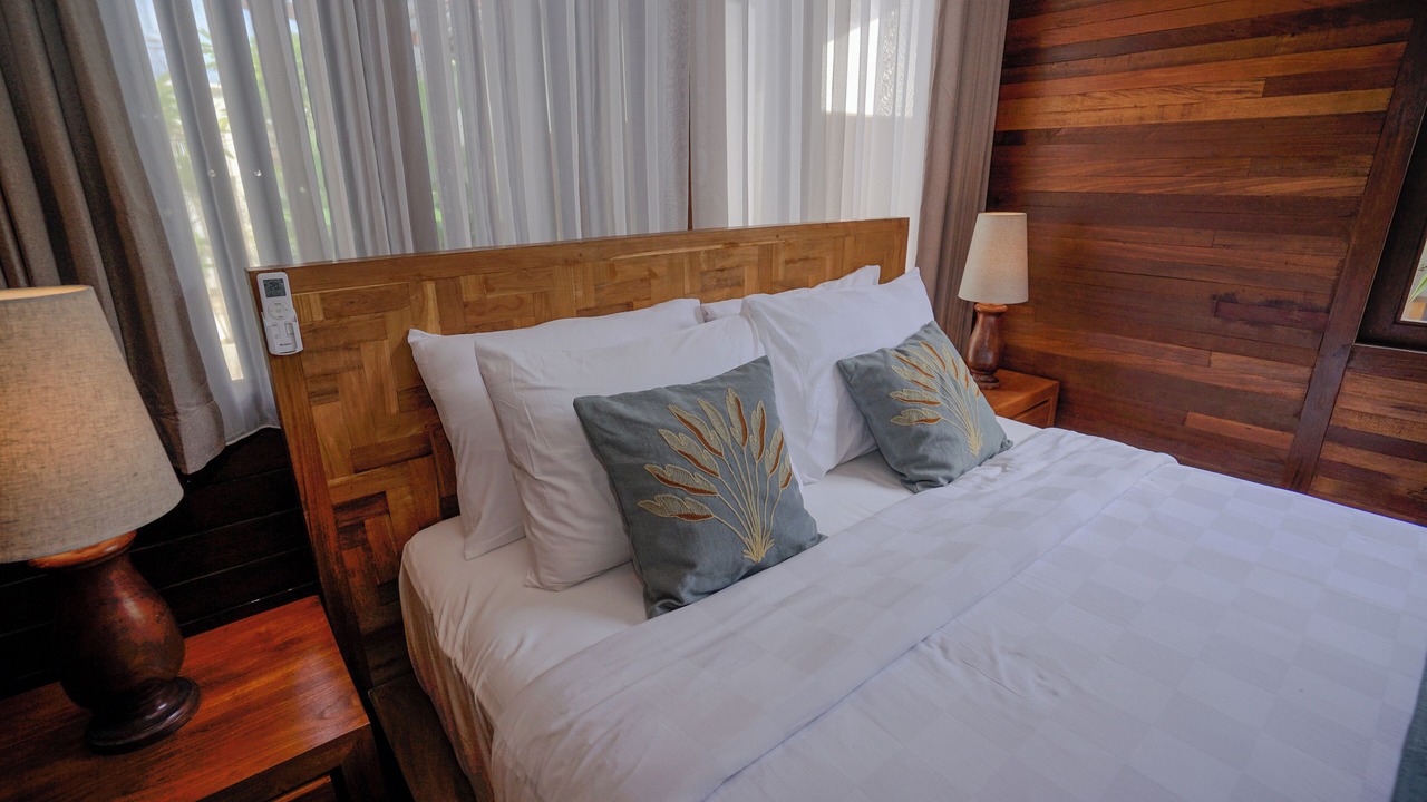 Photo of Bedroom in Mushroom Bay