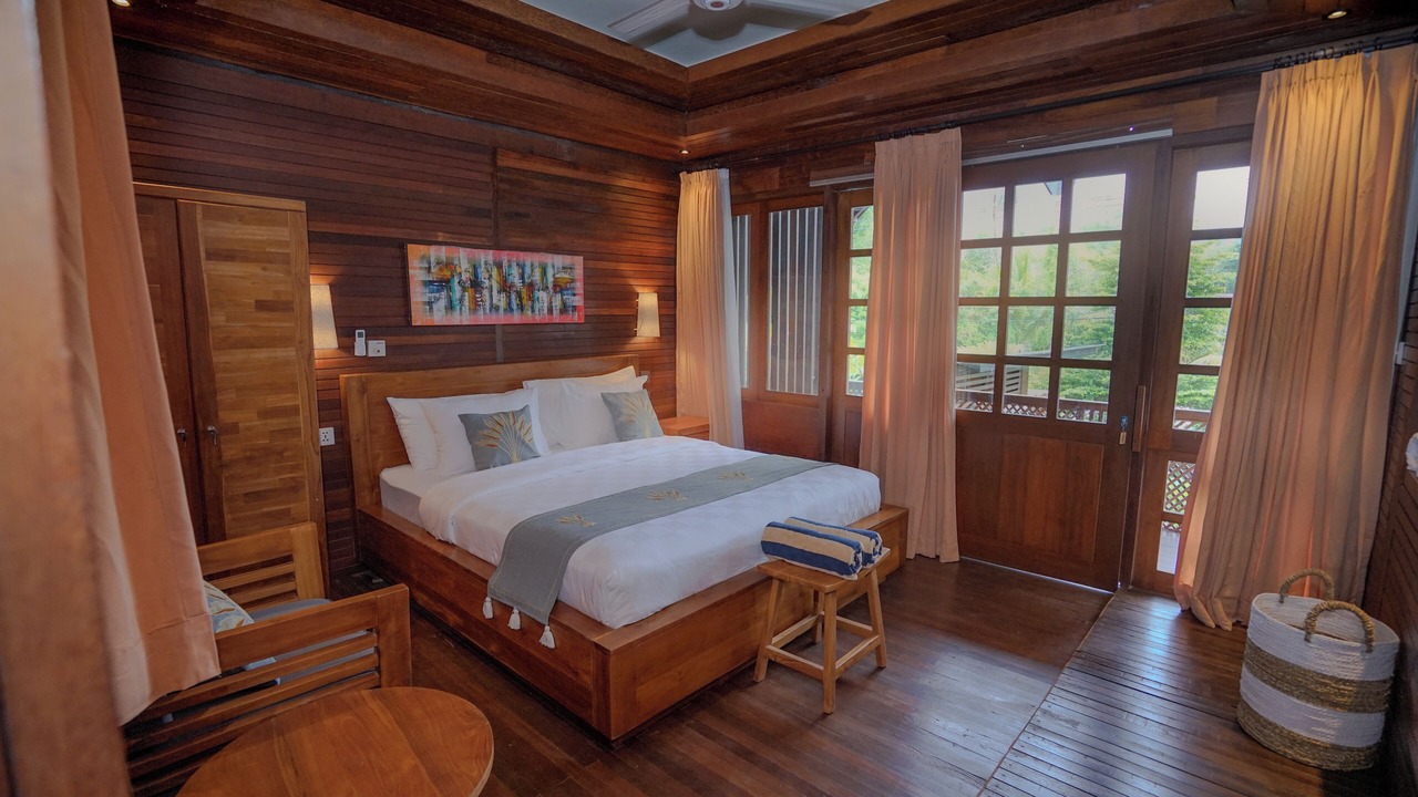 Photo of Bedroom in Mushroom Bay