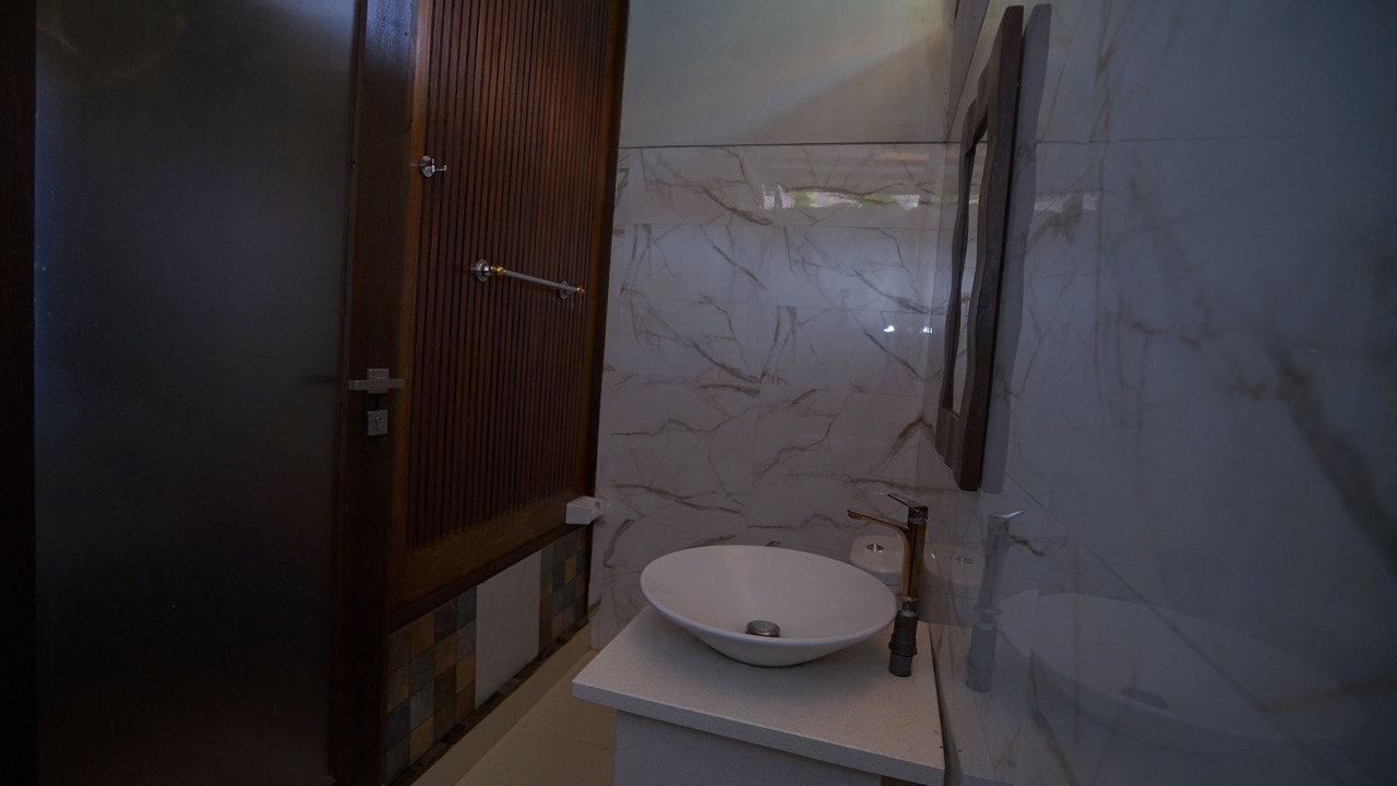 Photo of Bathroom in Mushroom Bay