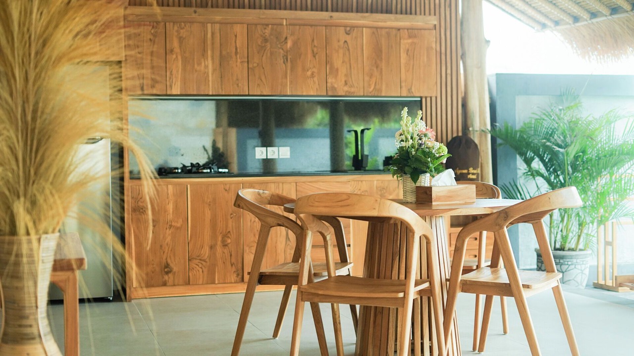 Photo of Kitchen in Amed