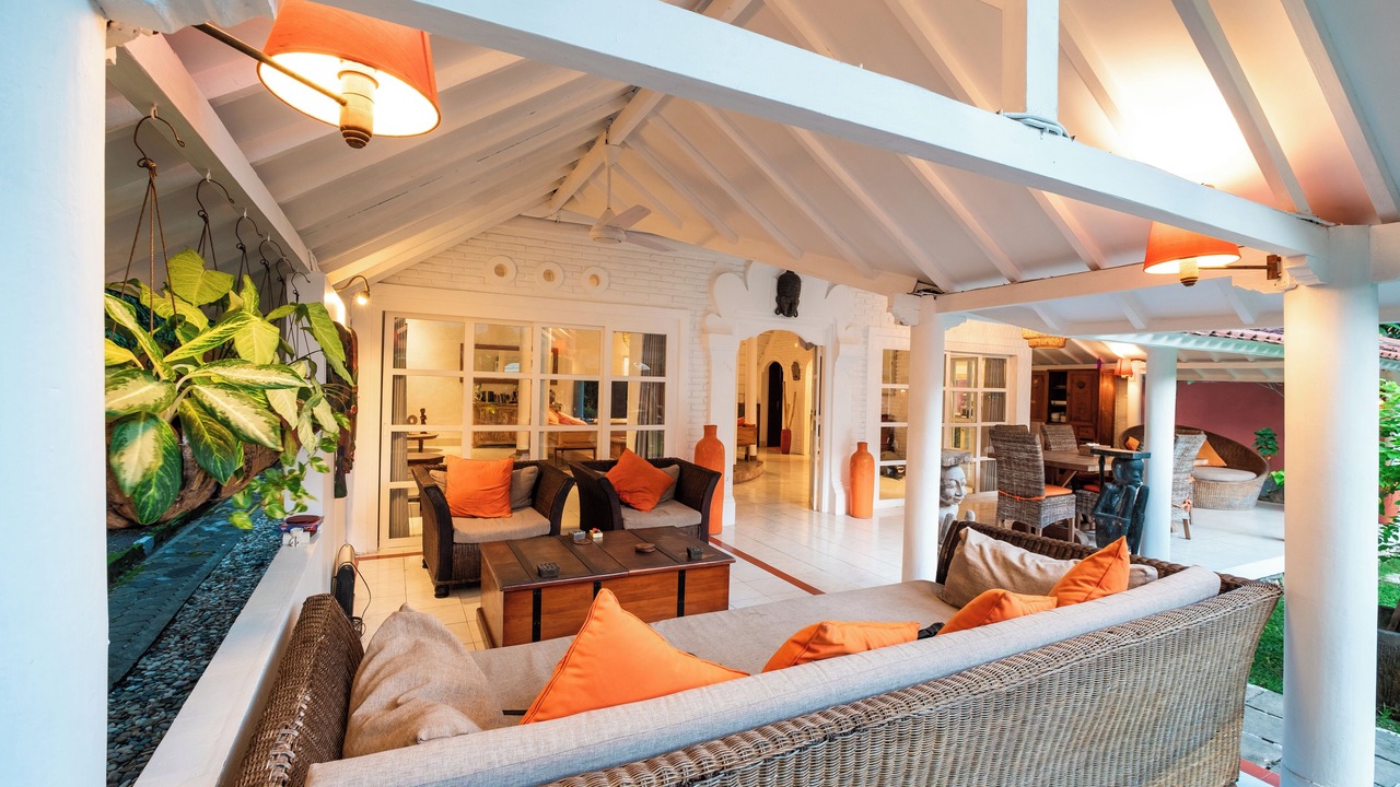 Photo of Patio Balcony in Legian