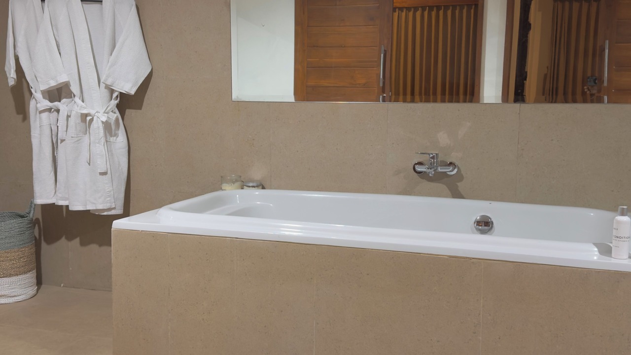 Photo of Bathroom in Candi Dasa