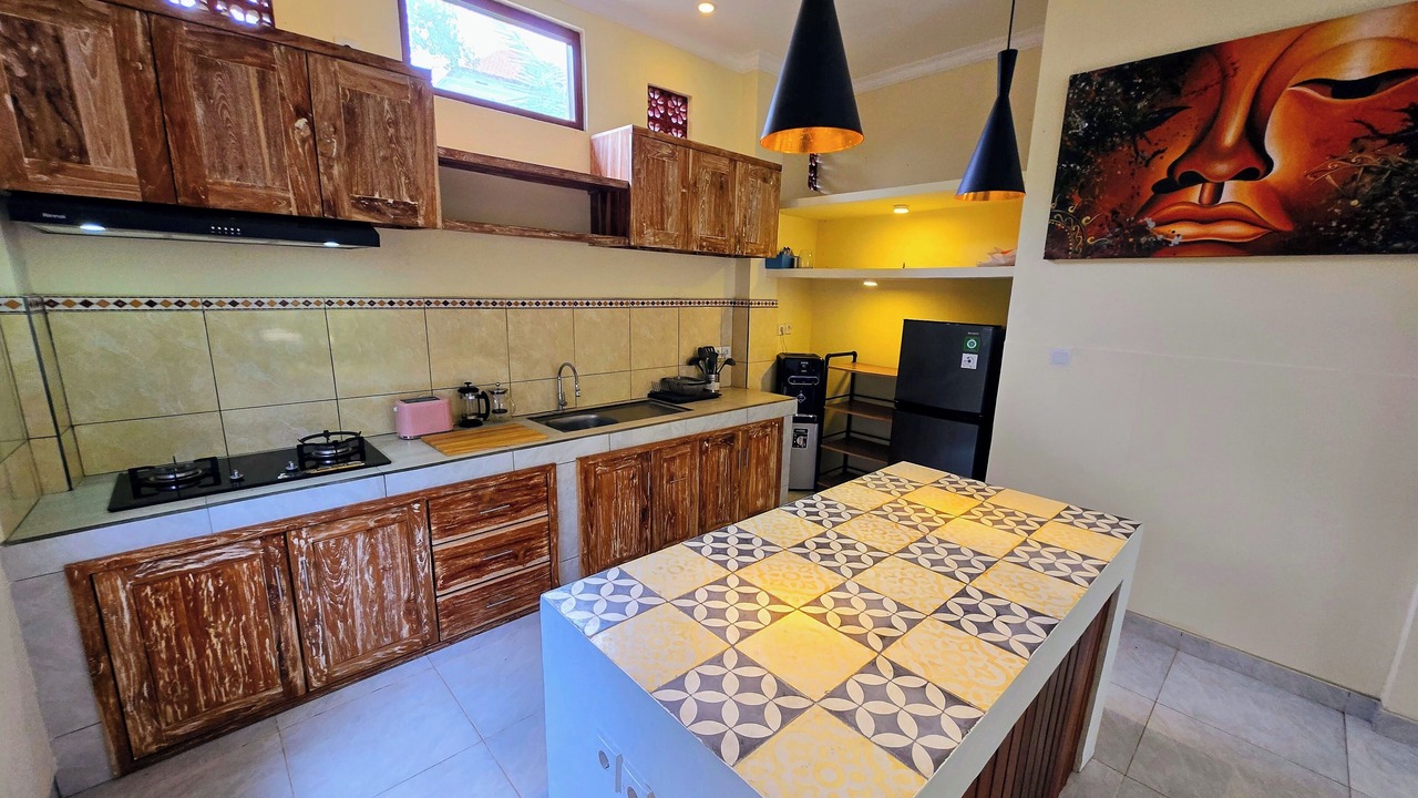 Photo of Kitchen in Pejeng Kawan