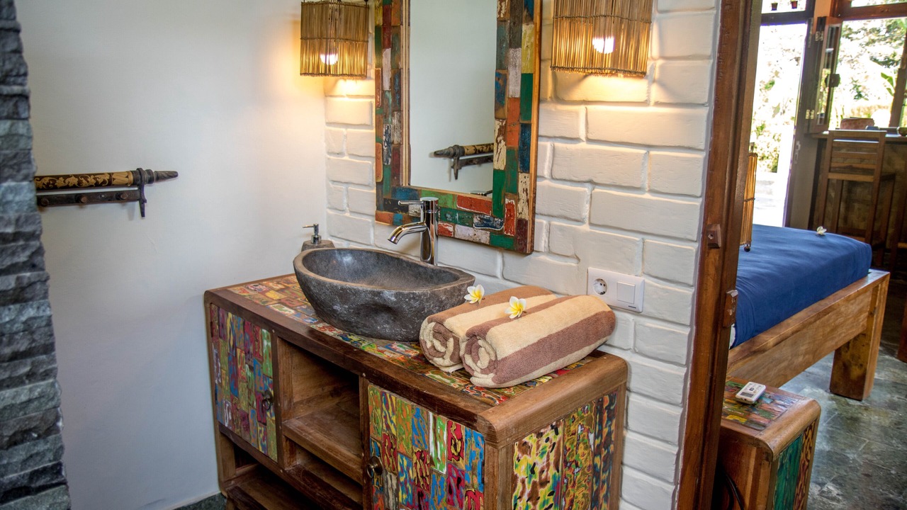 Photo of Bathroom in Jasri