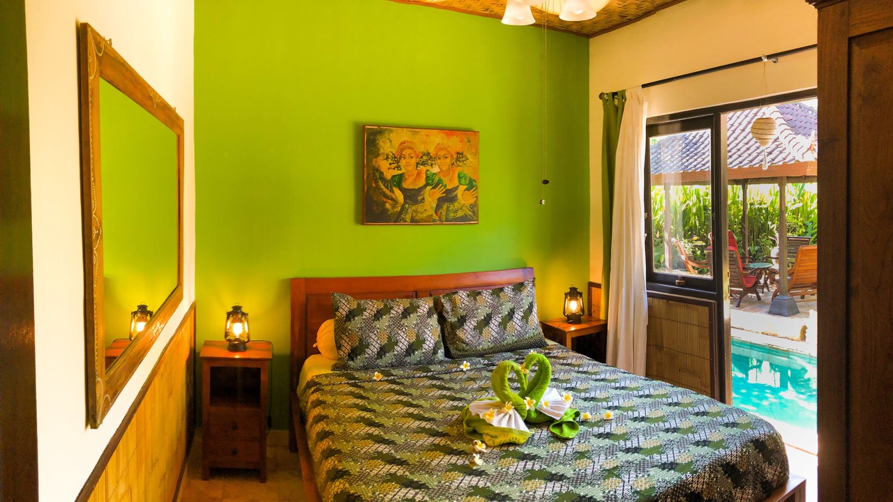 Photo of Bedroom in Jasri