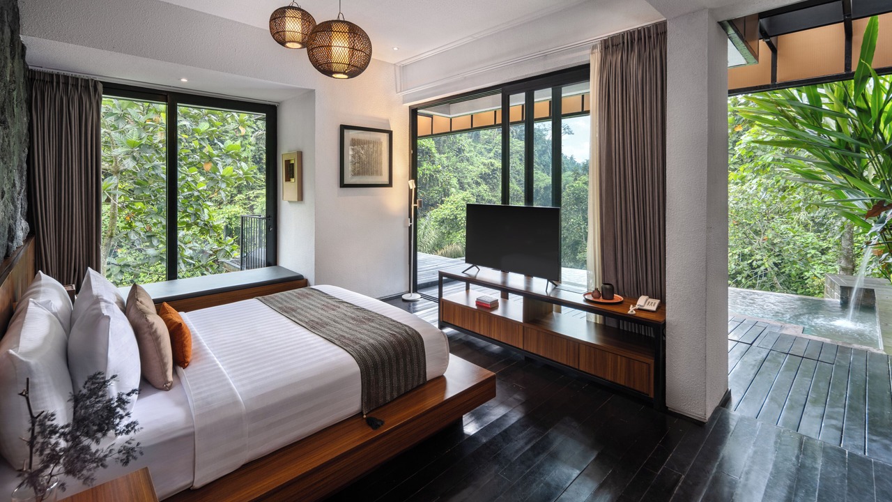 Photo of Bedroom in Andong