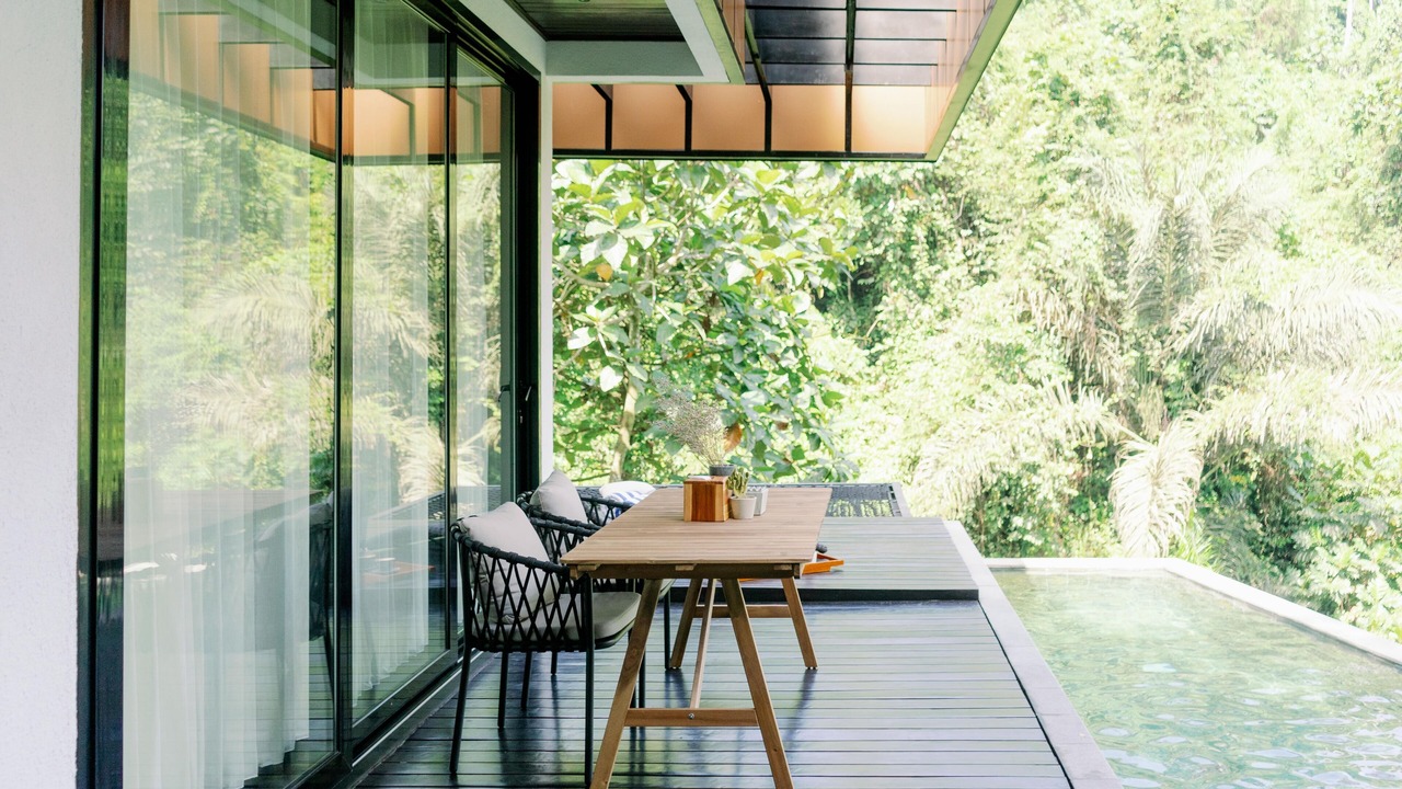 Photo of Patio Balcony in Andong