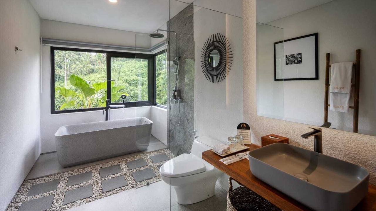Photo of Bathroom in Andong