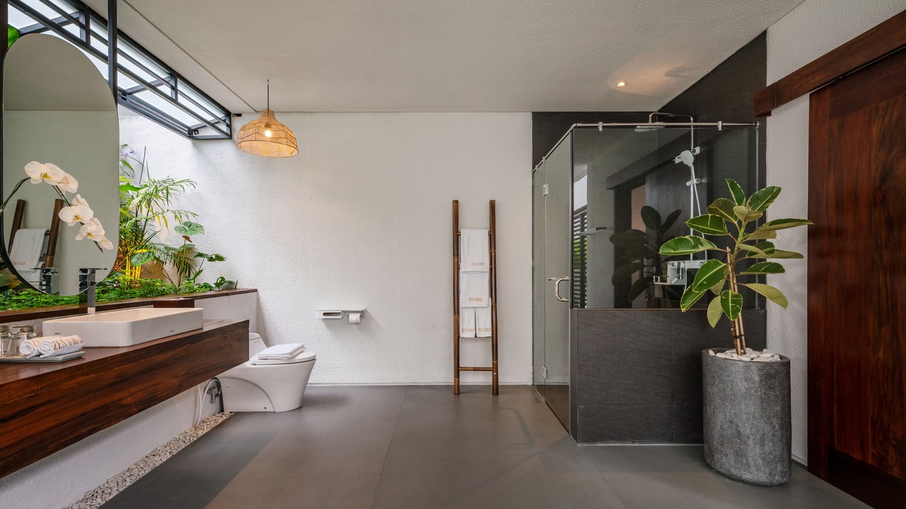 Photo of Bathroom in Andong