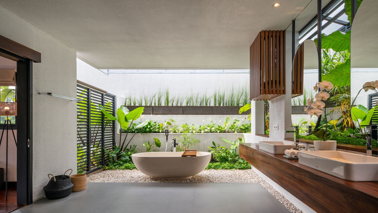Photo of Bathroom in Andong