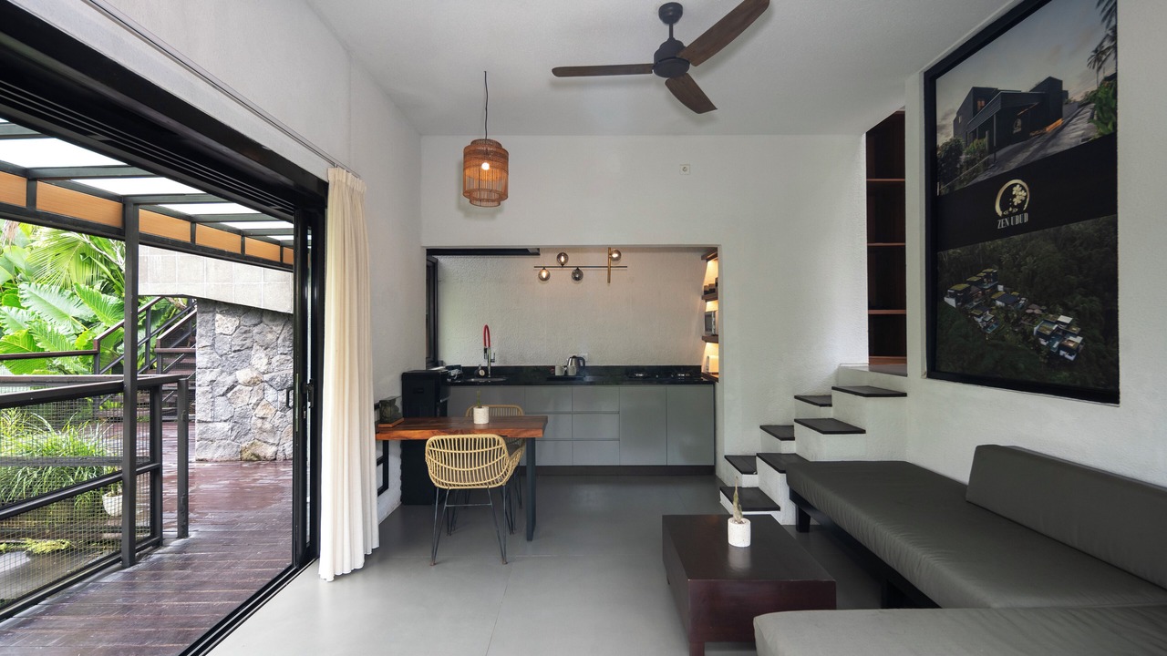 Photo of Livingroom in Andong