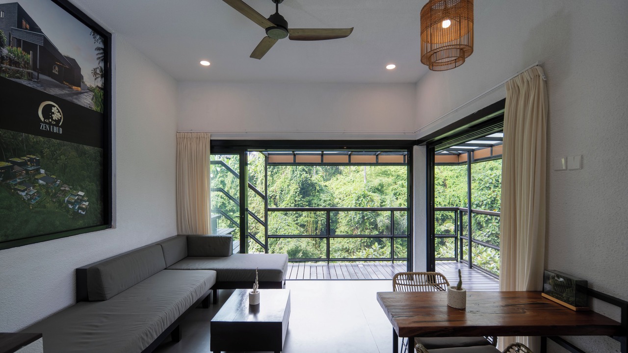 Photo of Livingroom in Andong