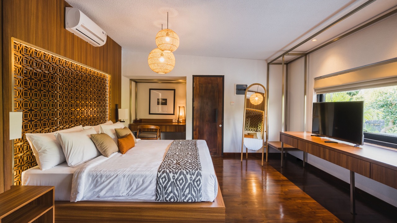 Photo of Bedroom in Andong