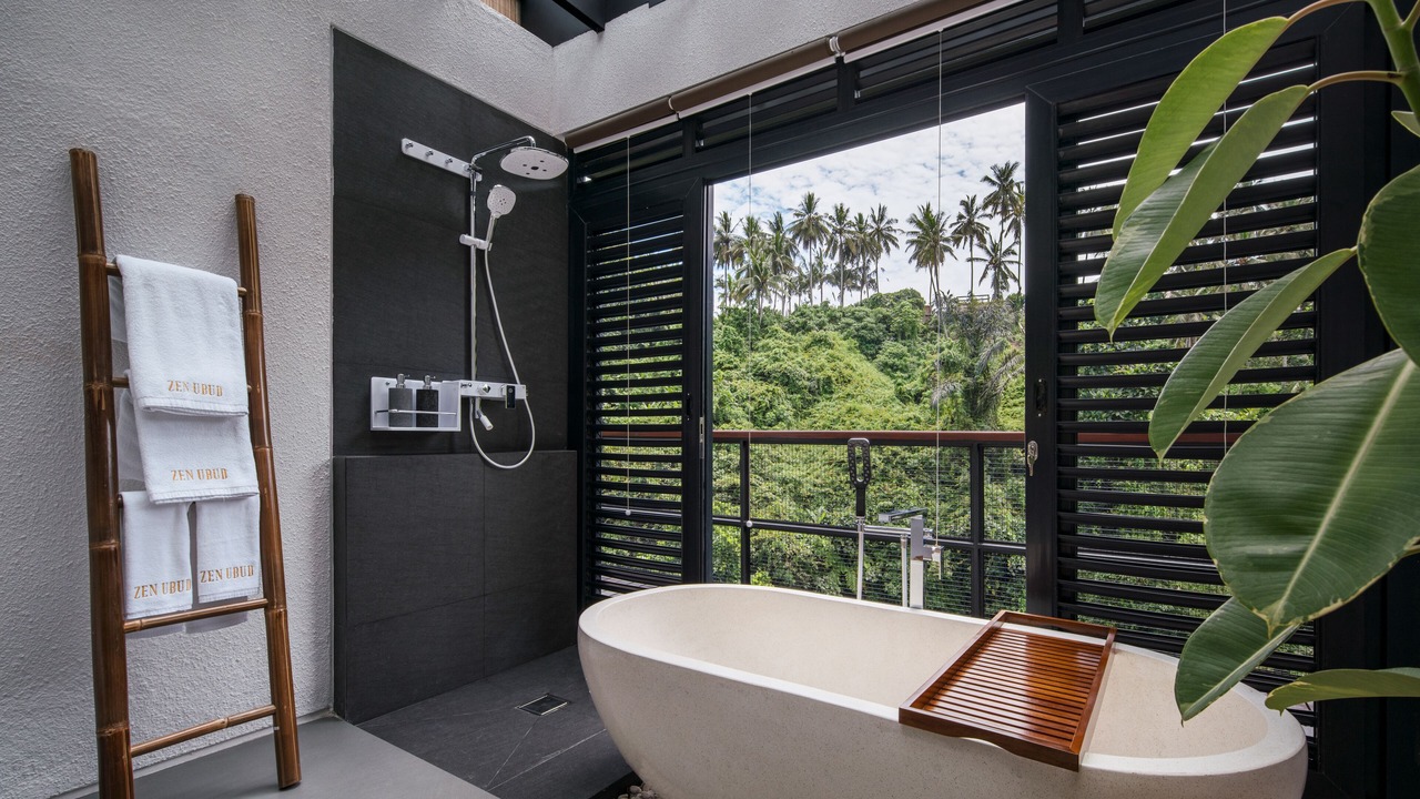Photo of Bathroom in Andong