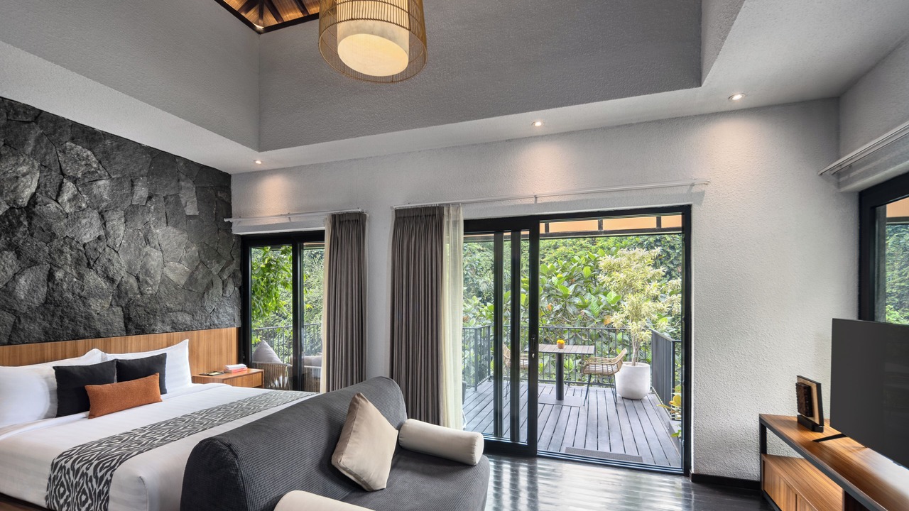 Photo of Bedroom in Andong