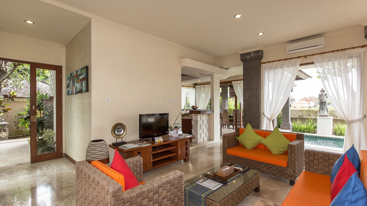 Photo of Livingroom in Ungasan