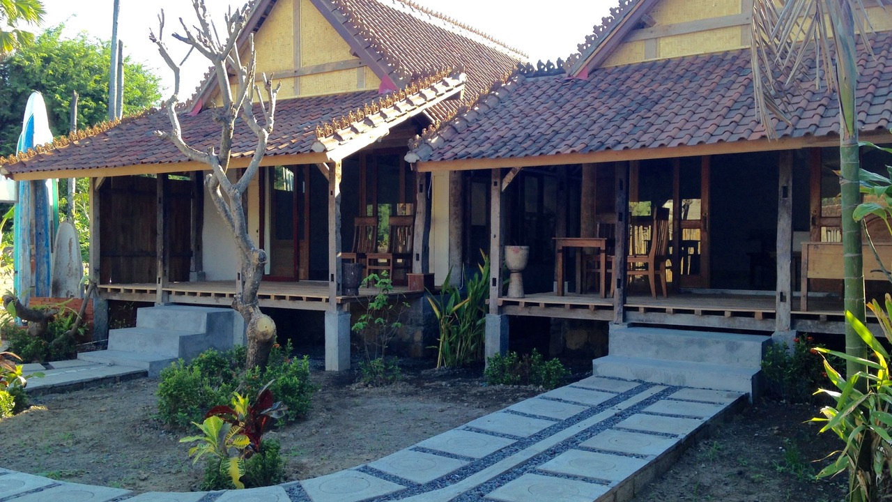 Photo of Patio Balcony in Purwakerti