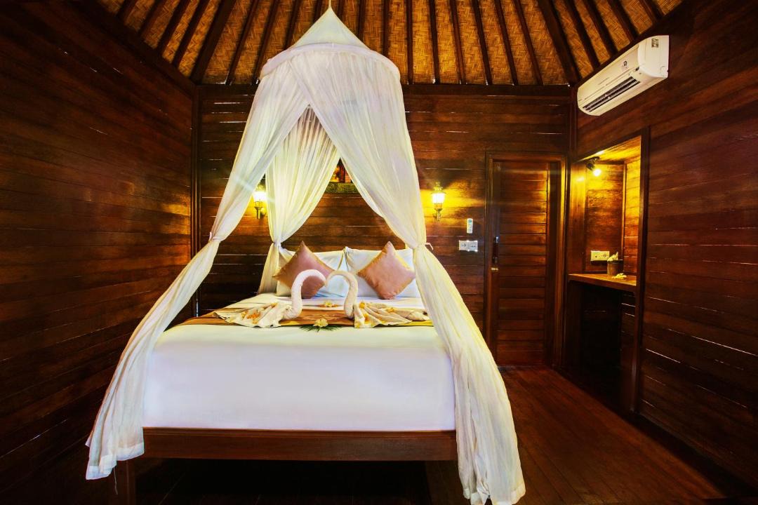 Photo of Bedroom in Ceningan Island