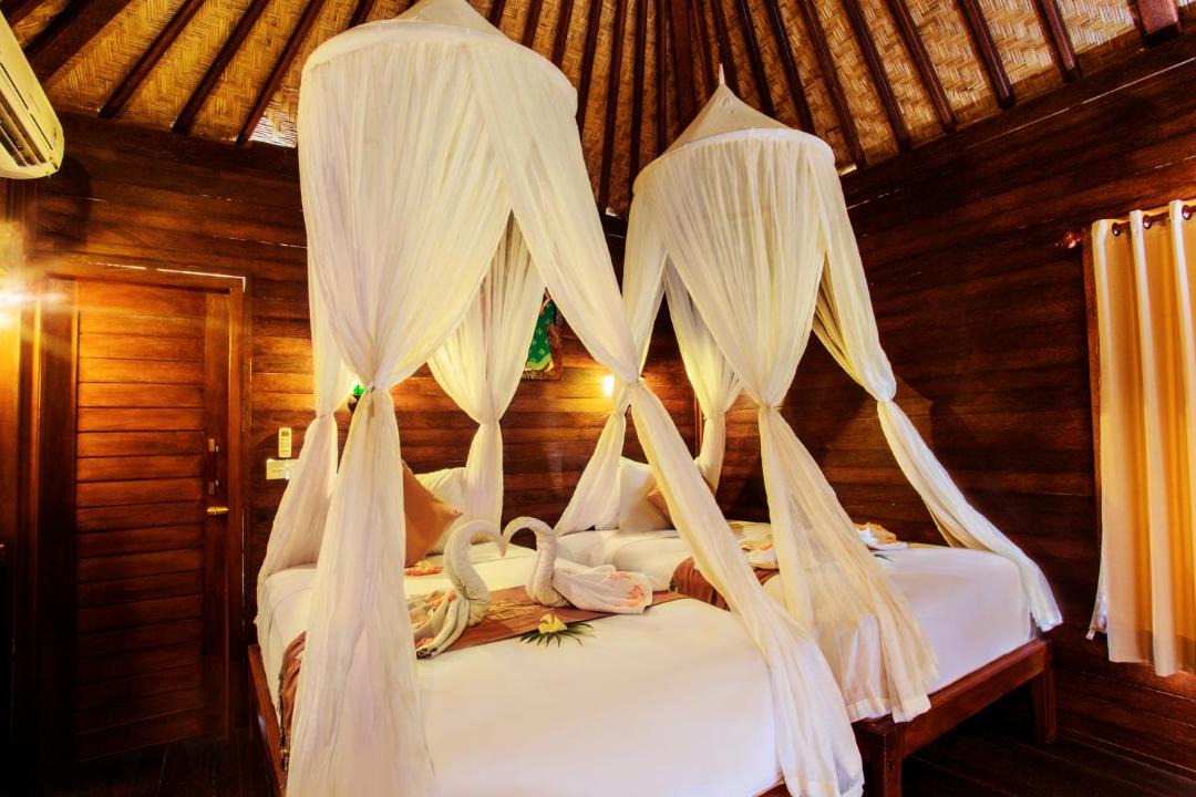 Photo of Bedroom in Ceningan Island