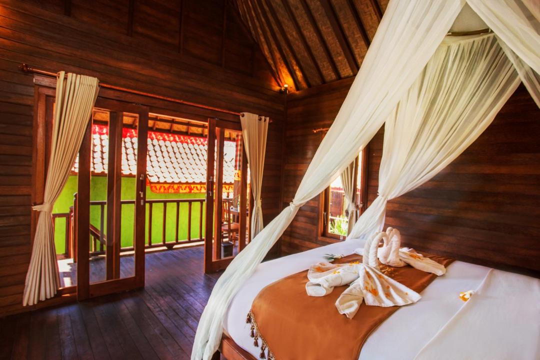 Photo of Bedroom in Ceningan Island