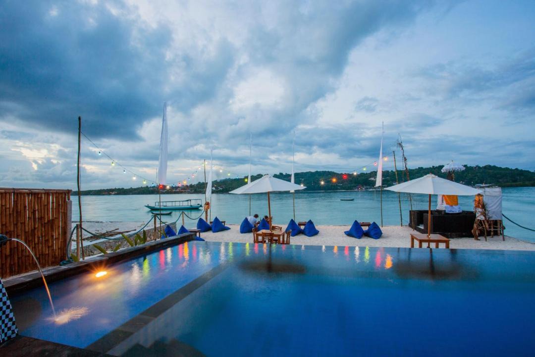 Photo of Outdoor in Ceningan Island