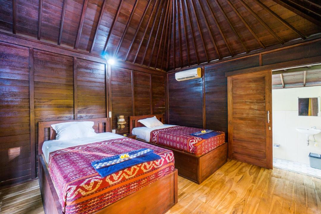 Photo of Bedroom in Jungut Batu