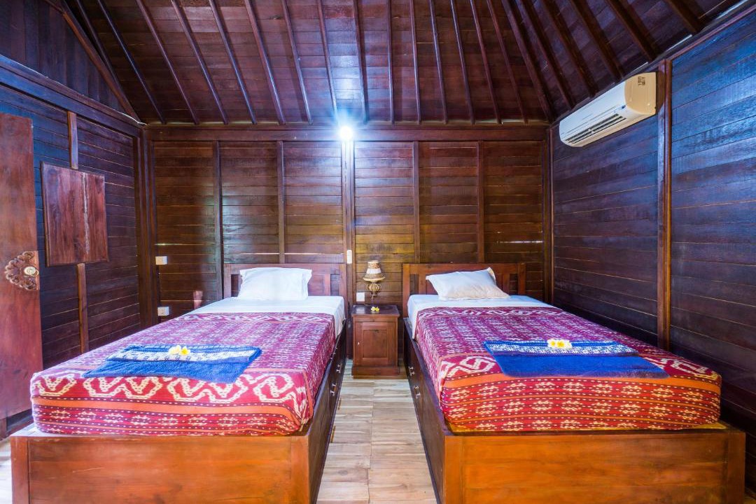 Photo of Bedroom in Jungut Batu