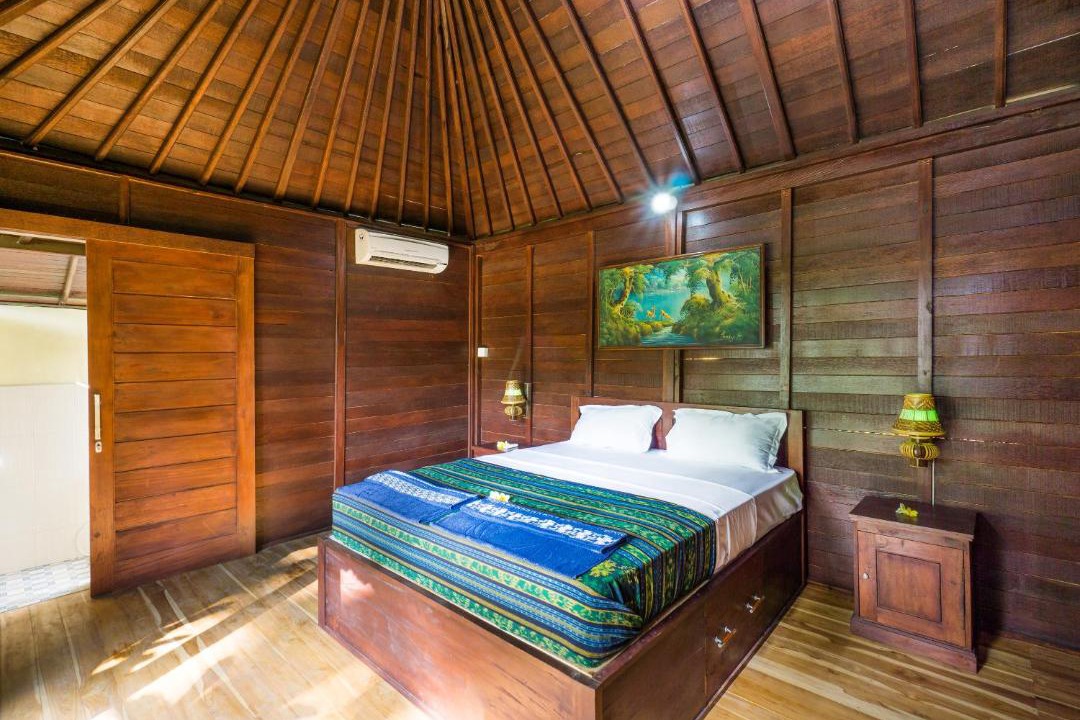 Photo of Bedroom in Jungut Batu