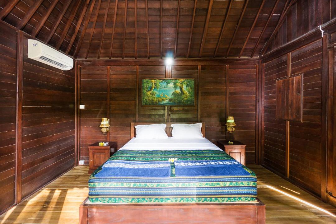 Photo of Bedroom in Jungut Batu