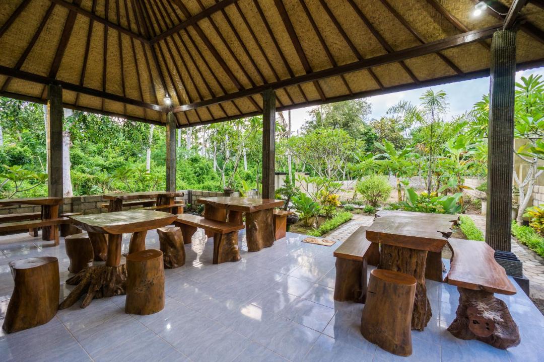 Photo of Patio Balcony in Jungut Batu