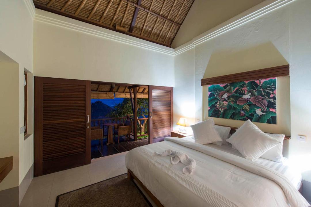 Photo of Bedroom in Mushroom Bay